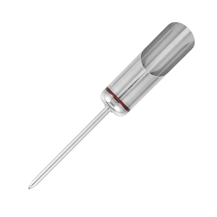 1 Stück Rutenhalter aus Edelstahl Bodenstütze Angelrutenhalter für Professionellen Einsatz und Ufera