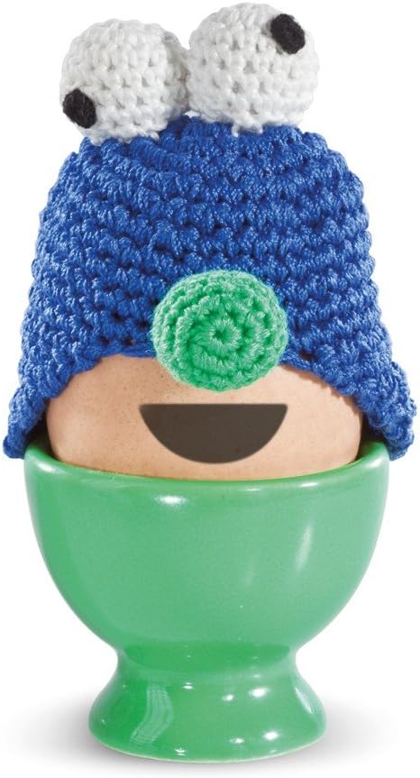 DONKEY Products Eierwärmer Funky Eggs Egg Monster