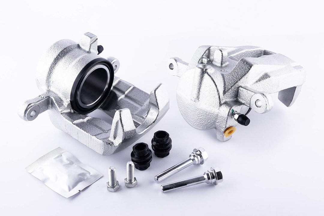 HELLA PAGID 8AN 355 780-411 Bremssattel - AN8041, links