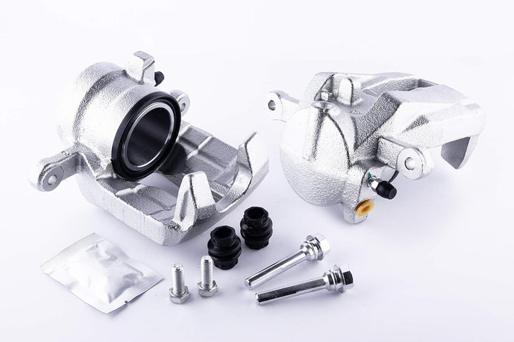 HELLA PAGID 8AN 355 780-411 Bremssattel - AN8041, links