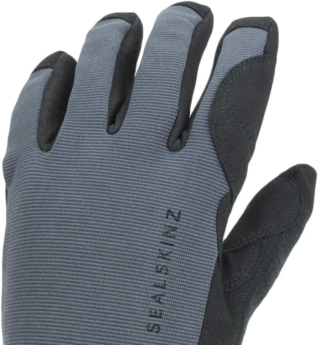 Sealskinz Allwetter Wasserdichter Handschuh S Grey/Black, S Grey/Black