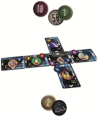 Pegasus Spiele 53005G - Illuminati, 2te Edition