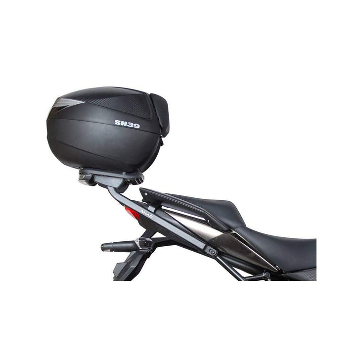 K0vr60st - kofferhalterungen, dübel, befestigungen top master kompatibel mit kawasaki versys 650 201