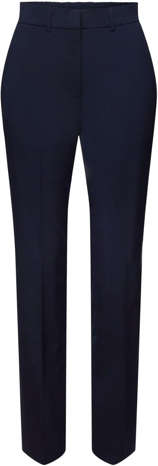 ESPRIT Damen Hose 30W / 28L 400/Navy, 30W / 28L 400/Navy