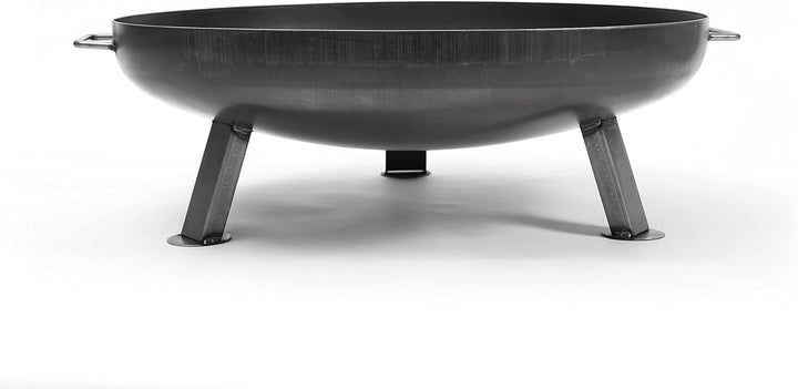 Czaja Feuerschalen® Feuerschale Bonn Ø 60 cm - ohne Wasserablaufbohrung - Feuerstelle für den Garten