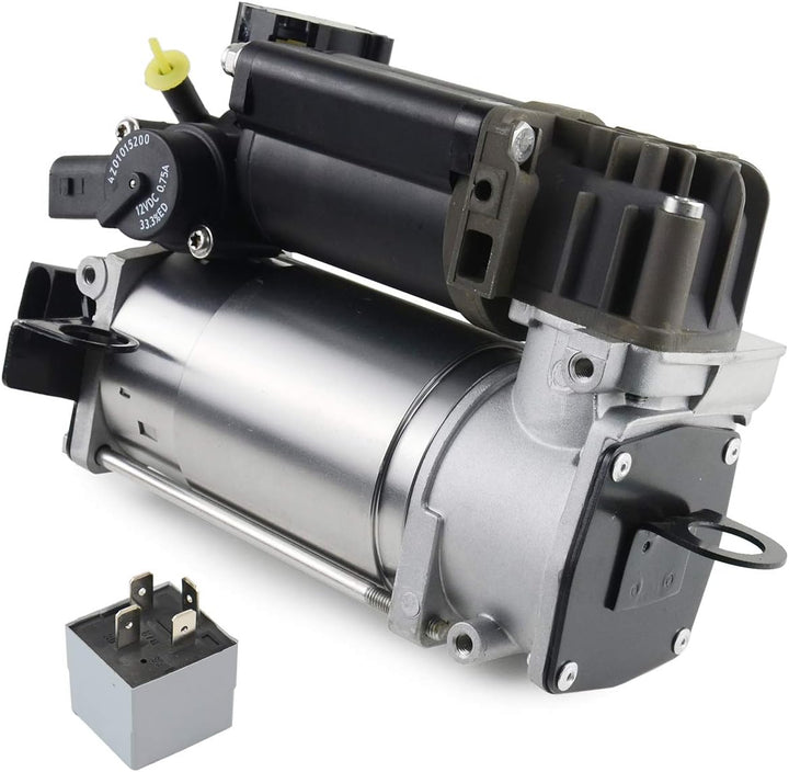 SCSN Luftfederung Kompressor Airmatic+Relais 2113200304