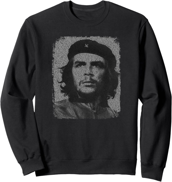 Che Guevara Revolution Kuba Revolutionär Rebellen Che Sweatshirt
