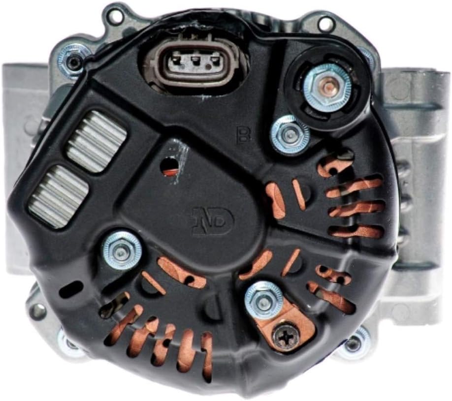 HELLA - Generator/Lichtmaschine - 14V - 105A - für u.a. Mini Mini (R50, R53) - 8EL 011 710-671