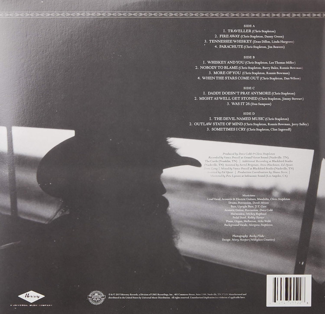 Traveller (2 LP) [Vinyl LP], Vinyl