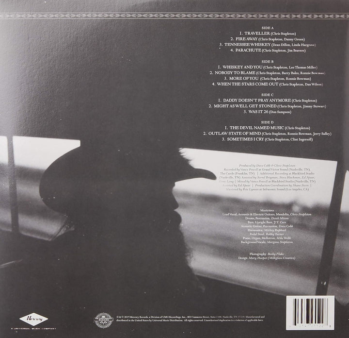 Traveller (2 LP) [Vinyl LP], Vinyl