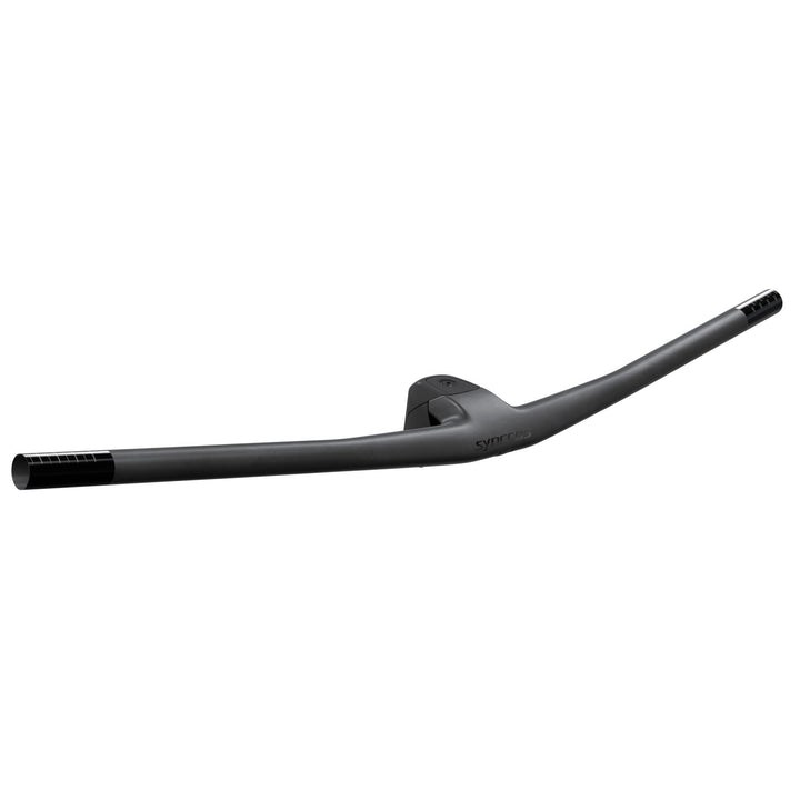 Syncros Fraser iC SL DC Carbon MTB Fahrrad Lenker Vorbau Einheit 760mm / 0° matt schwarz 50mm, 50mm