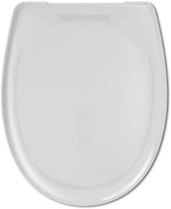 Vigour WC-Sitz clivia (ersetzt Derby Top Lux DEBSSIAS ) weiss mit Absenkautomatik Art.-Nr. CLSSIAS