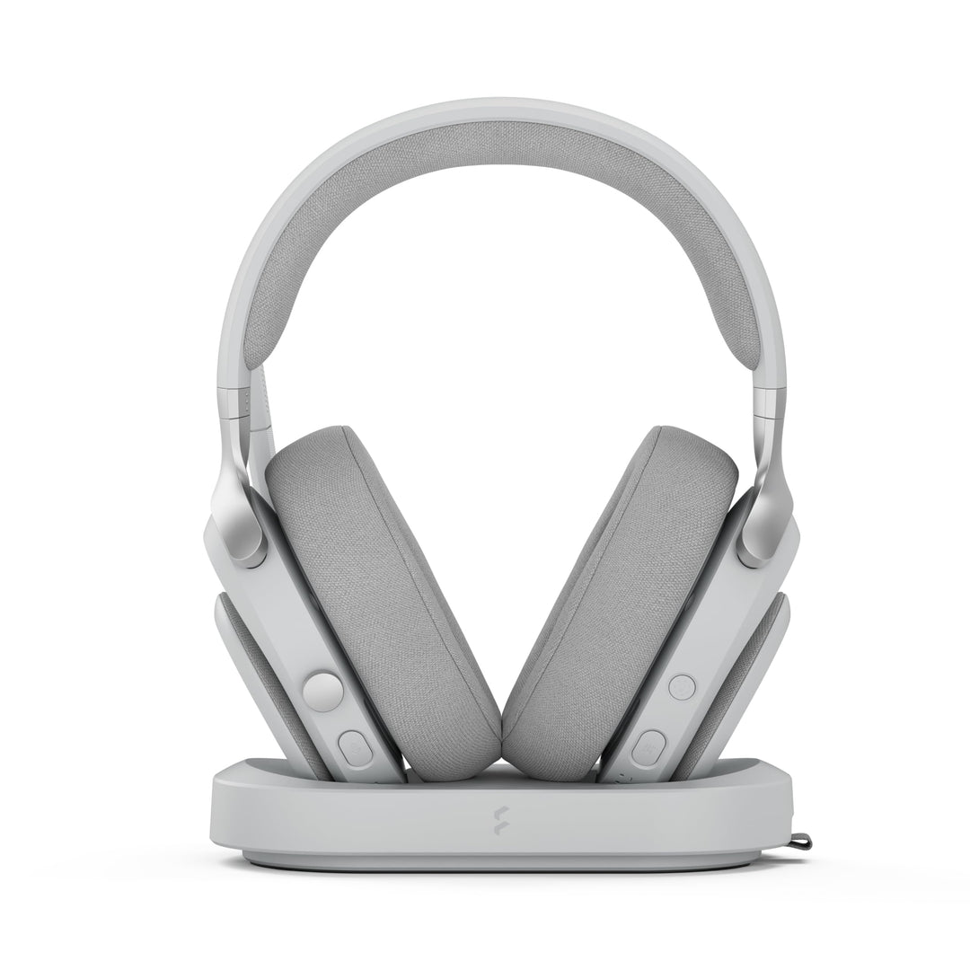 Fractal Design Scape Light - Wireless PC Gaming Headset - Abnehmbares Mikrofon mit Geräuschfilter –