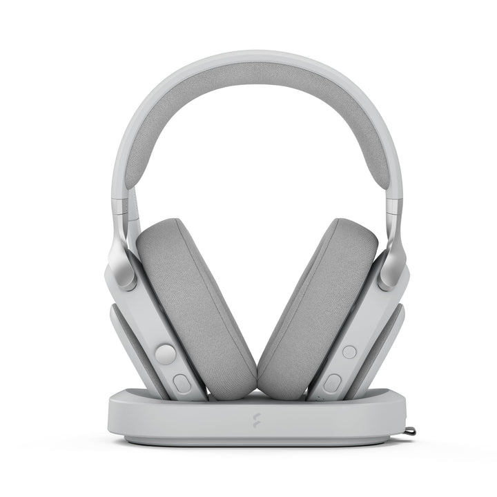 Fractal Design Scape Light - Wireless PC Gaming Headset - Abnehmbares Mikrofon mit Geräuschfilter –
