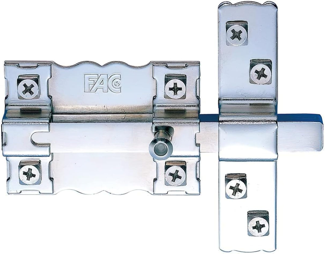 Fac P-87 Schubriegel, Nickel