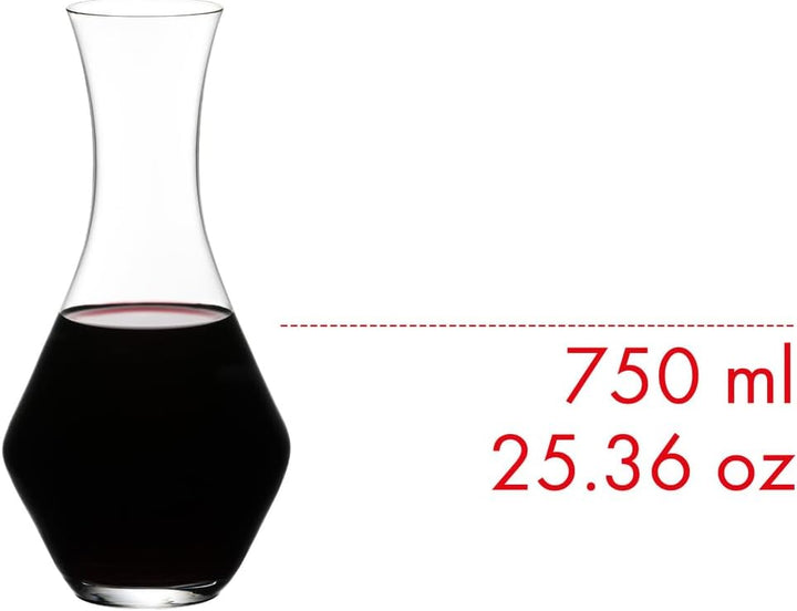 Riedel 1440/14 Dekanter Merlot Transparent, Merlot