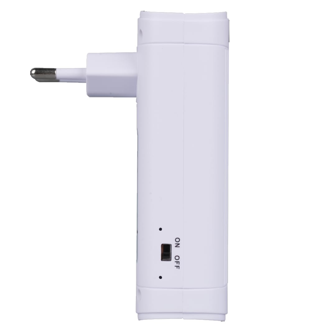Mini-UPS 5V mit 2500mAh internem Akku und USB-Anschluss | UPS für Kameras und andere 5V-Geräte (max.