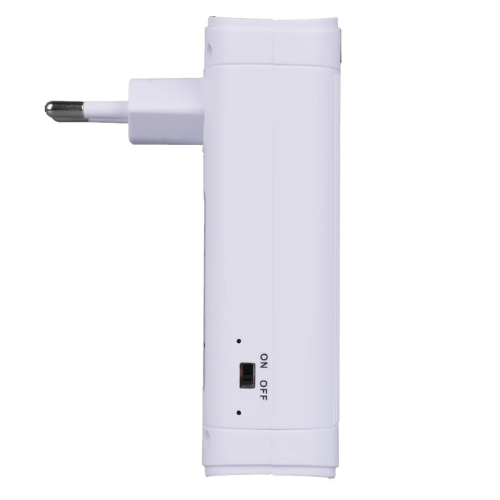 Mini-UPS 5V mit 2500mAh internem Akku und USB-Anschluss | UPS für Kameras und andere 5V-Geräte (max.