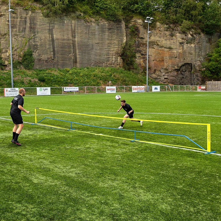 Vermont Procourt Mini Fussball-Tennisnetz (3 Grössen erhältlich) (6m)