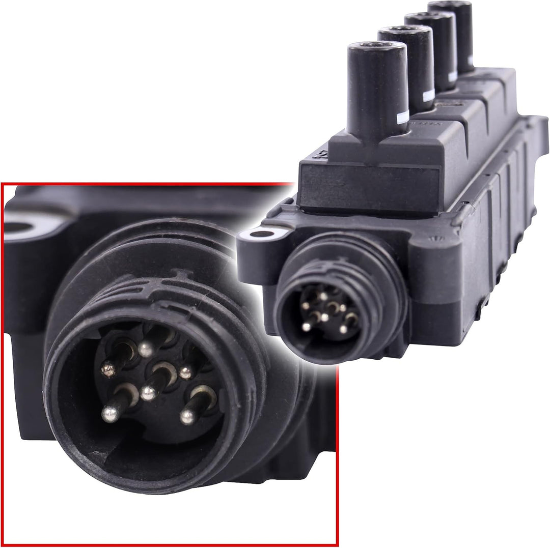 Bosch 0221503489 - Zündspule