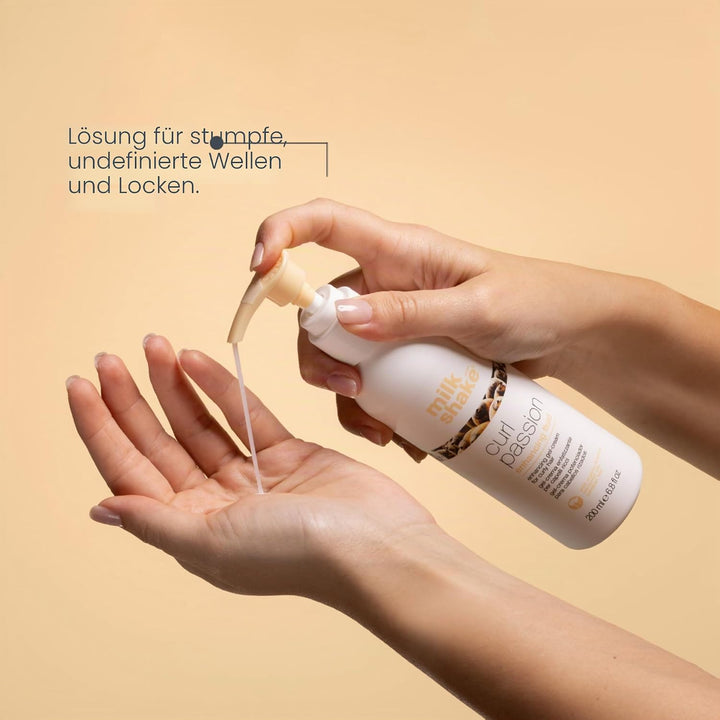 milk_shake - Curl Passion Enhancing Fluid 200 ml
