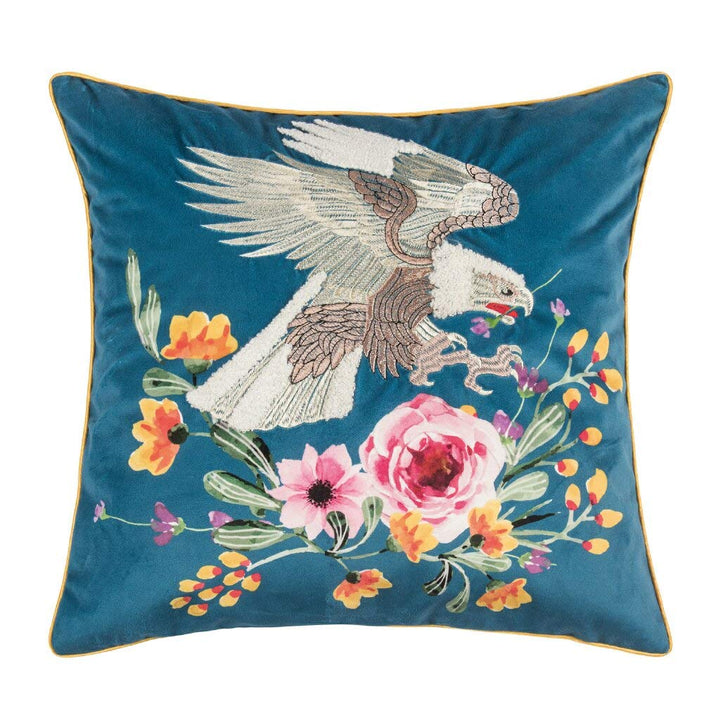 pad Eagle kissenhülle 45x45, Blue