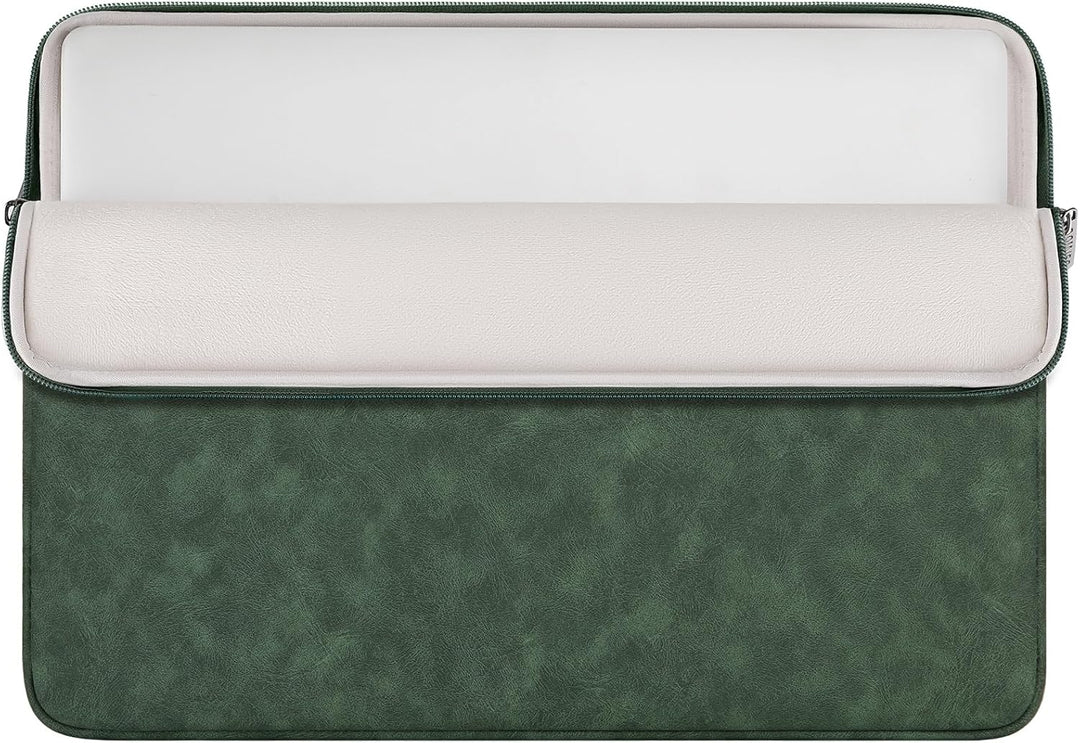DOMISO Laptoptasche 17 Zoll Laptophülle 17 Zoll Notebook Case Wasserdicht Stossfest Laptop Schutzhül