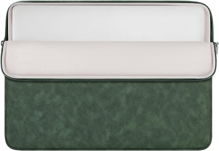DOMISO Laptoptasche 17 Zoll Laptophülle 17 Zoll Notebook Case Wasserdicht Stossfest Laptop Schutzhül