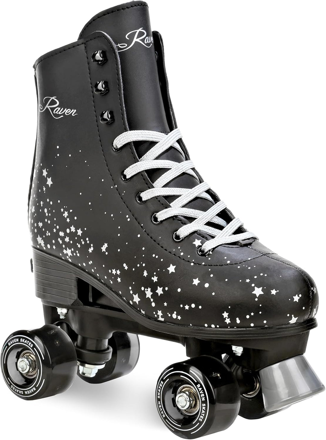 Raven Verstellbare Rollschuhe Roller Skates Trista/Serena - Kugellager Carbon Abec7 - SAS - Shock Ab