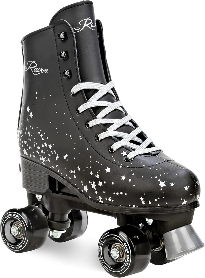 Raven Verstellbare Rollschuhe Roller Skates Trista/Serena - Kugellager Carbon Abec7 - SAS - Shock Ab