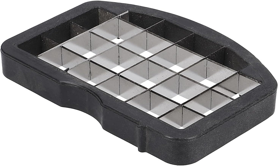 LUTH Premium Profi Parts Würfelschneider kompatibel mit Bosch 00633488 für 13x13mm Würfel Stabmixer