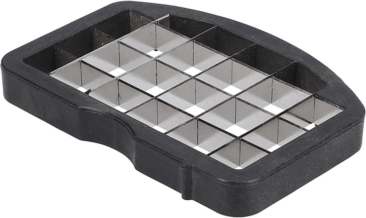 LUTH Premium Profi Parts Würfelschneider kompatibel mit Bosch 00633488 für 13x13mm Würfel Stabmixer
