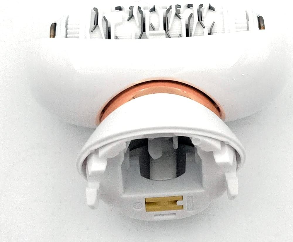 ELECTROTODO - Kopfstück für Epilierer Braun Silk Epil 9 Flex - 81719648 Epilierkopf, Epilierkopf