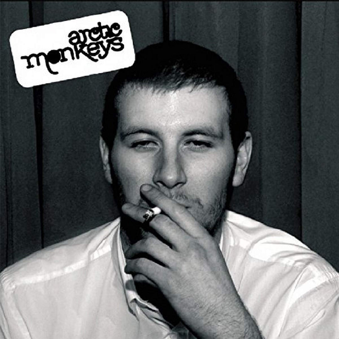 Whatever People Say I Am, That's Wh, Vinyl