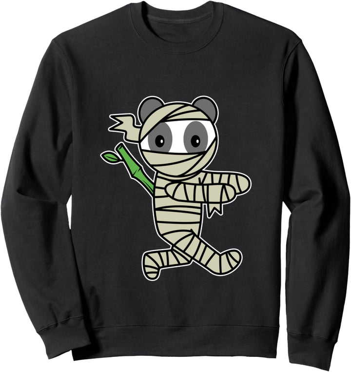 Süsser Panda-Panda-Panda Kostüm Kinder-Pandabär-Süss-Bambus Sweatshirt