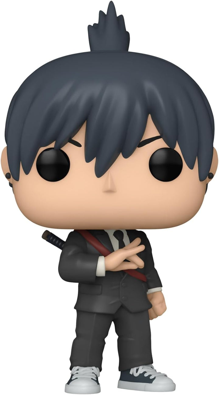 Funko Pop! Animation: CSM - AKI Hayakawa - Chainsaw Man - Vinyl-Sammelfigur - Geschenkidee - Offizie