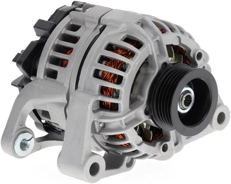 HELLA - Generator/Lichtmaschine - 14V - 70A - für u.a. Opel Corsa C (X01) - 8EL 011 710-251