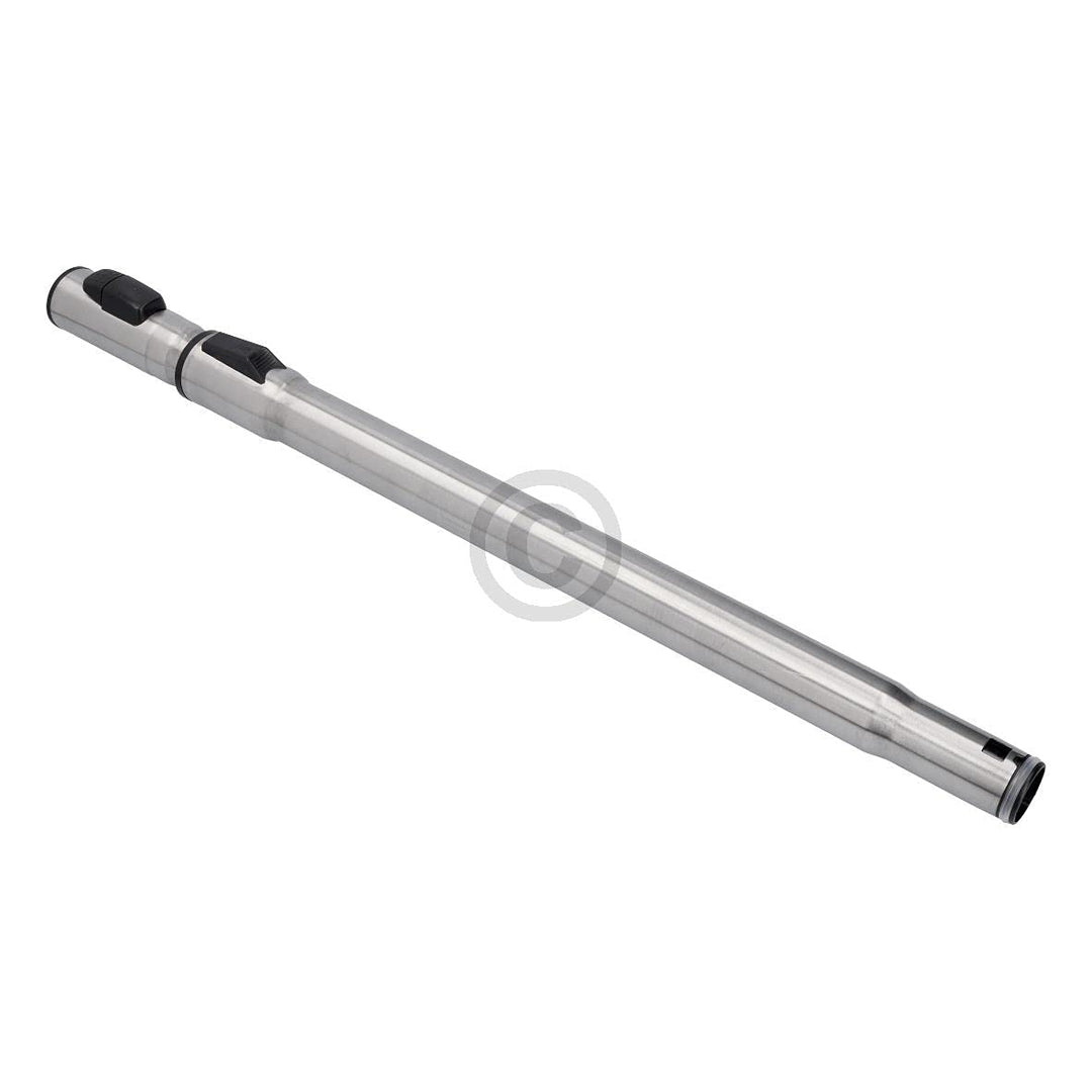 eVendix Teleskoprohr kompatibel mit Electrolux 14001943101/8 32mm Rohr-Ø für Staubsauger