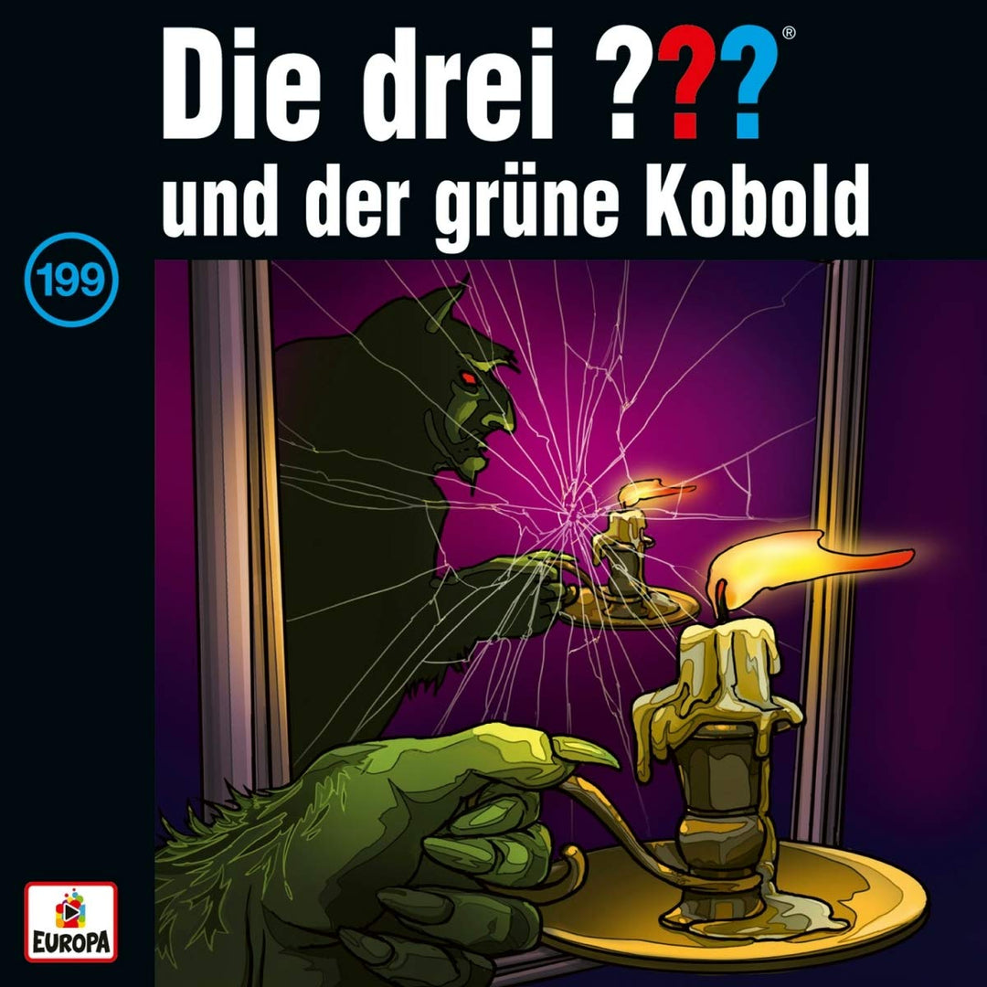 199/und der Grüne Kobold [Vinyl LP]