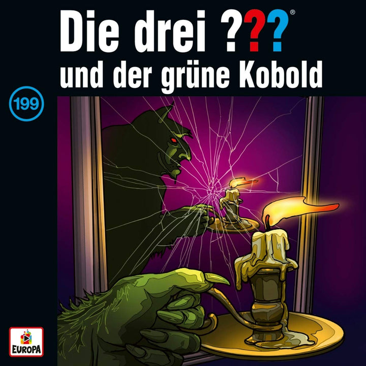 199/und der Grüne Kobold [Vinyl LP]