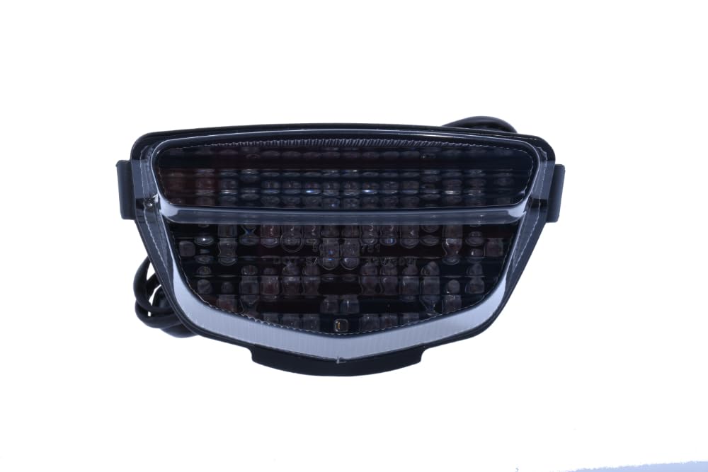 aVDB-moto LED Bremslicht/Rücklicht kompatibel mit HONDA CBR 1000 RR SC59 2012-2016 Plug & Play mit i