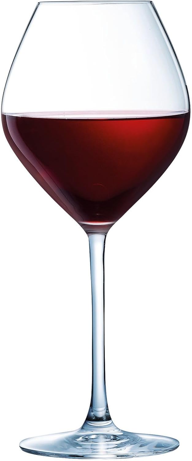 Chef & Sommelier - Kollektion Cheer Up - Weinglas 47cl - Moderne und elegante Gläser – Standard-Wide