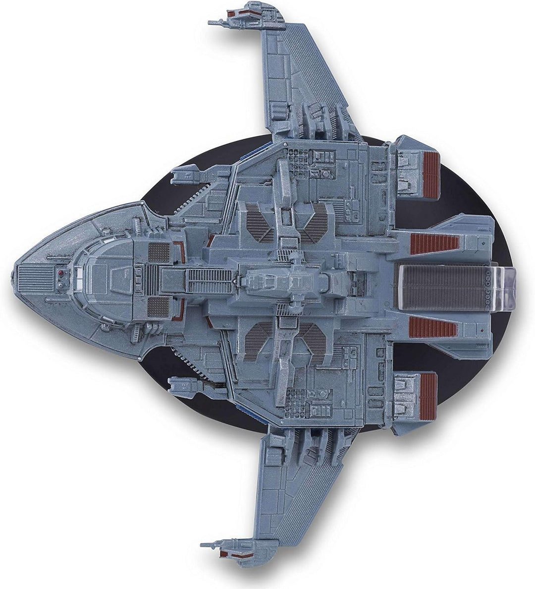 Eaglemoss Star Trek Offizielle Starships Collection Druckgussmodell (Maquis Raider)
