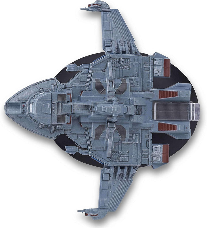 Eaglemoss Star Trek Offizielle Starships Collection Druckgussmodell (Maquis Raider)