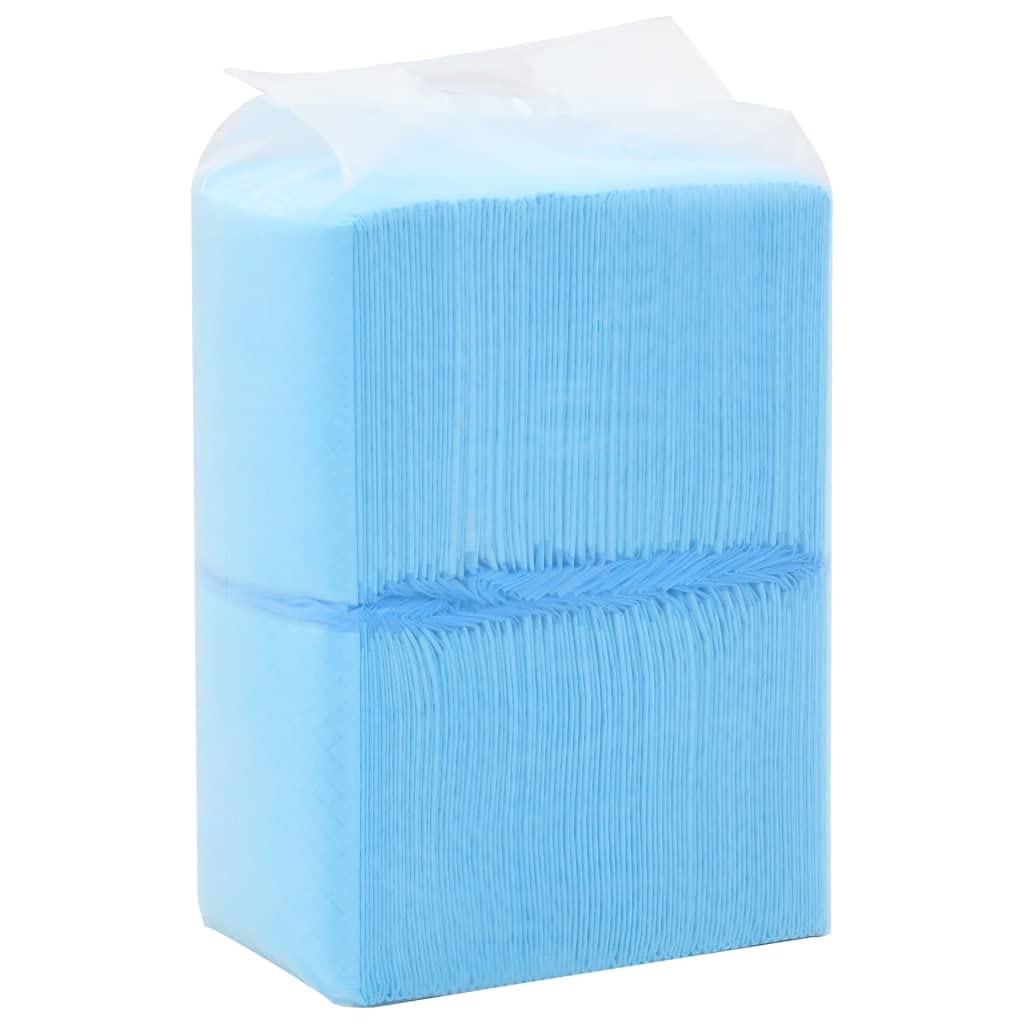vidaXL 100x Hunde Toilettenmatte Toiletten Pads Welpentoilette Training Welpenunterlage Trainingsunt