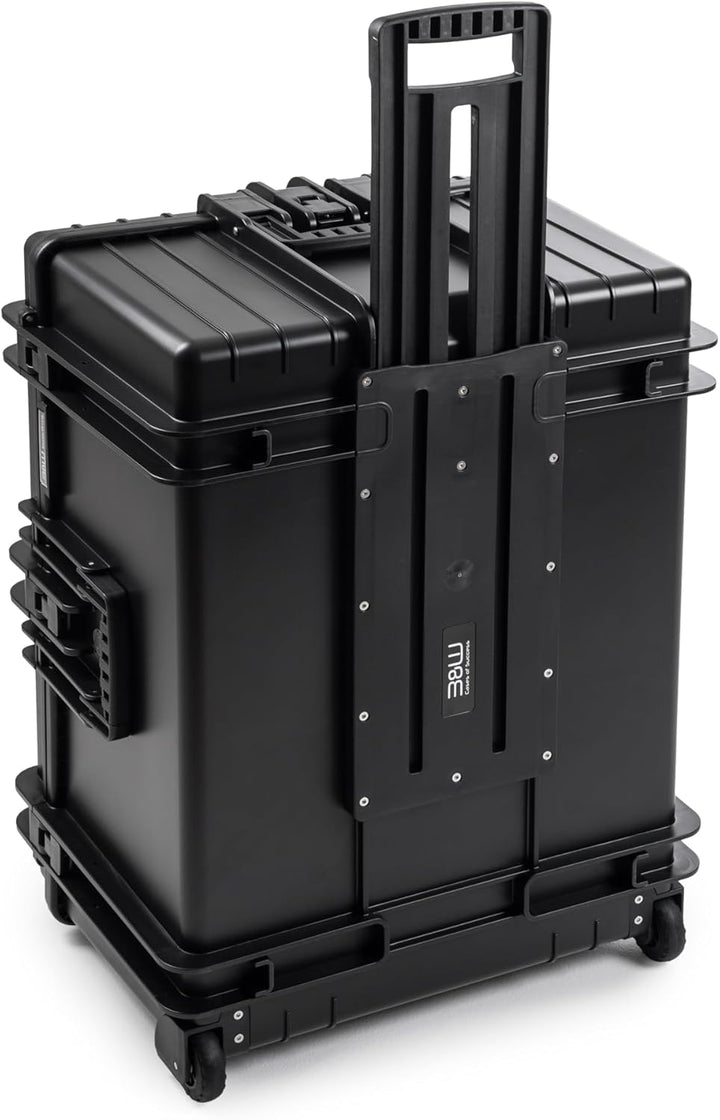 B&amp;W International B&amp;W Transportkoffer Outdoor - Leerkoffer - wasserdicht nach IP67 Zertifizierung, s