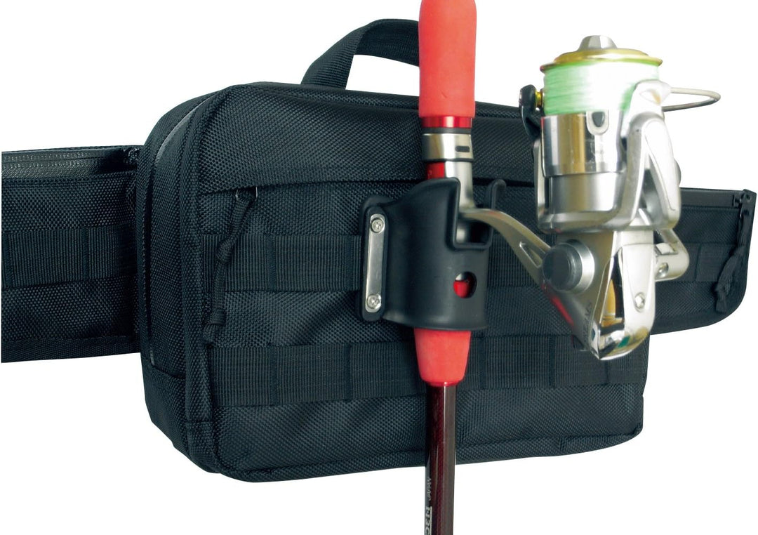Daiichiseiko Rutenhalter Large vertikale Flächen [Molle System] MS Rodrack 45