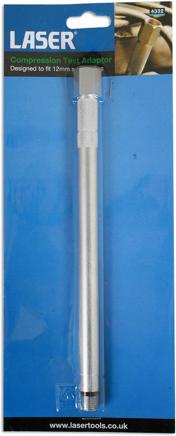 Laser 4332 4332 Adapter für Verdichtungsmesser 12 mm