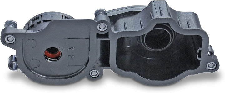 febi bilstein 45192 Entlüftungsventil für Kurbelgehäuse, mit Anbaumaterial , 1 Stück