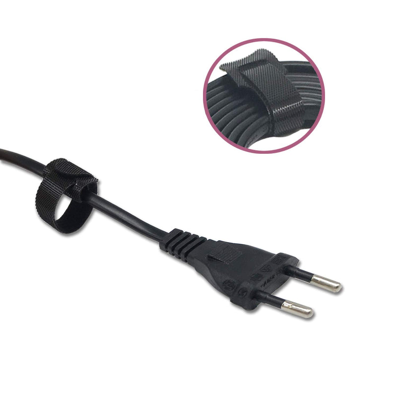 WICAREYO Netzteil Ladegerät für GameCube, Netzteil Schnellladegerät mit Kable Wickler 2m/6.5ft Lange